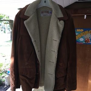 Men’s western coat